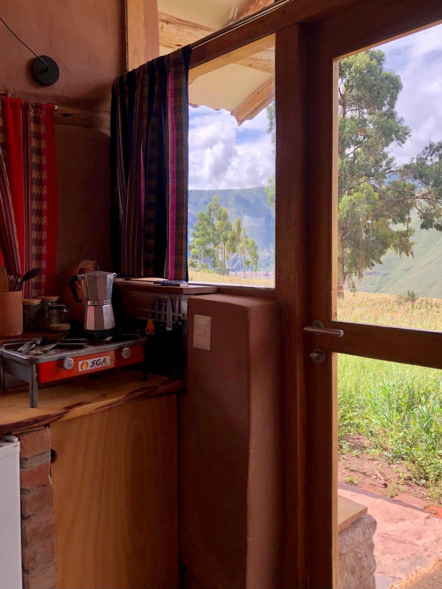 Cabana Feliciana Con Vistas Del Valle Sagrado Appartement *