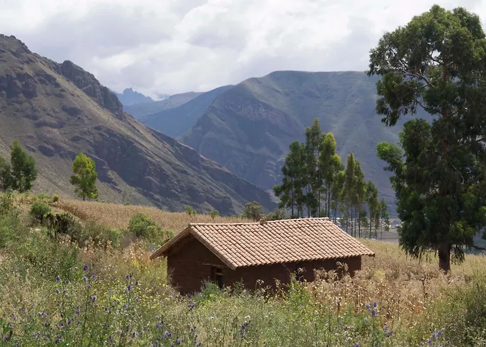 Cabana Feliciana Con Vistas Del Valle Sagrado