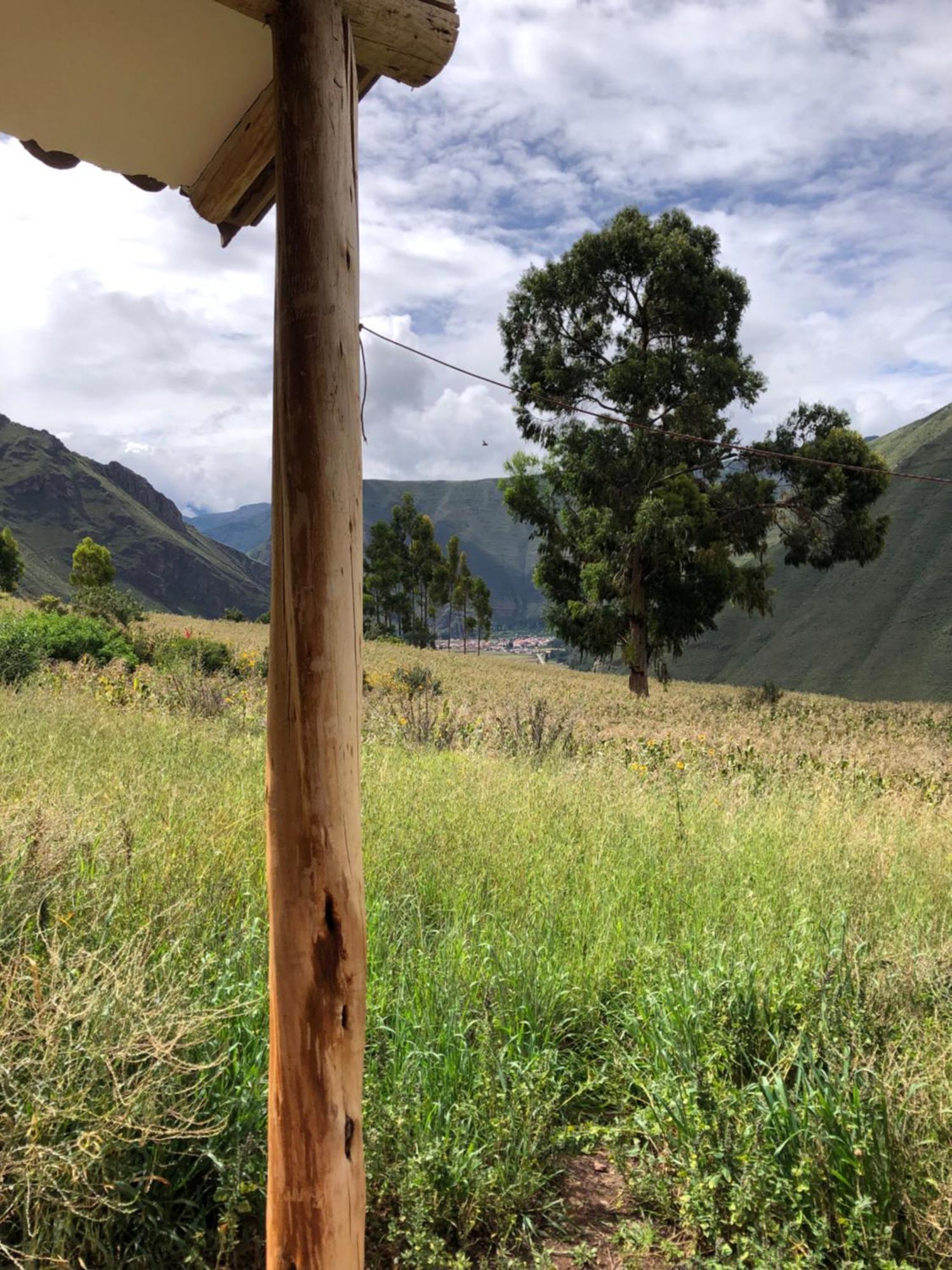 Cabana Feliciana Con Vistas Del Valle Sagrado Apartamento