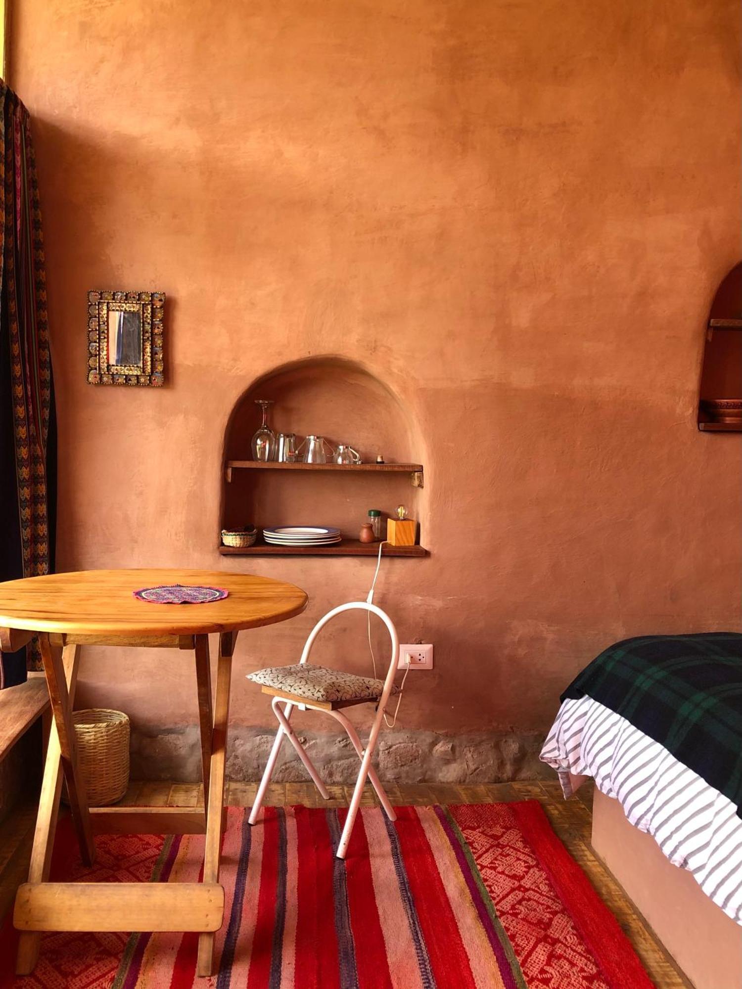 Apartamento Cabana Feliciana Con Vistas Del Valle Sagrado Cuzco