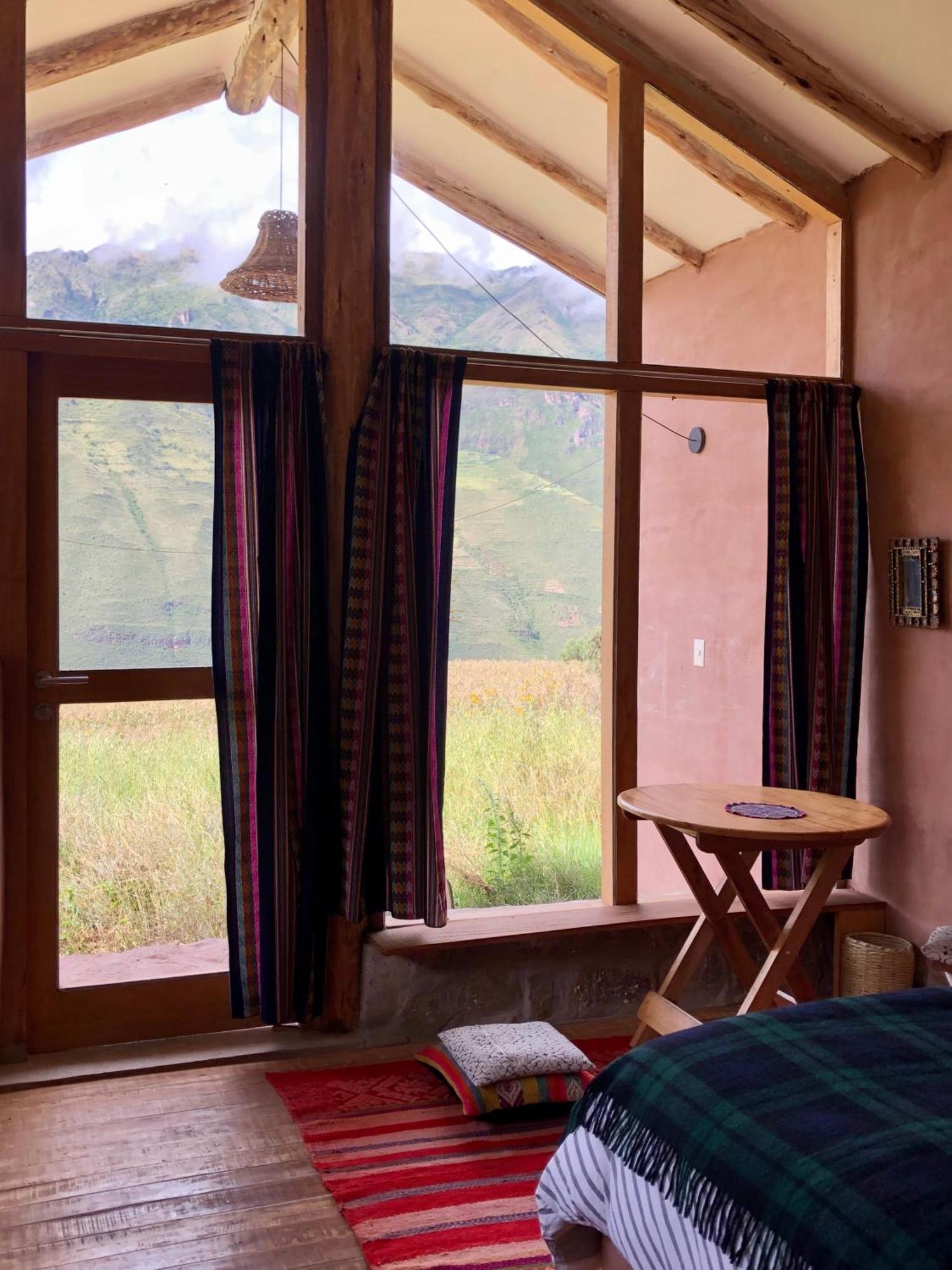 Cabana Feliciana Con Vistas Del Valle Sagrado Apartamento *